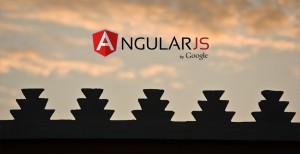AngularJS technologie